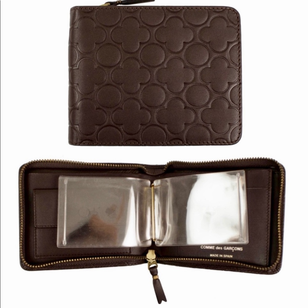 Comme Des Garçons wallet